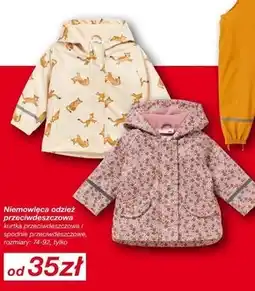 KiK Kurtka przeciwdeszczowa oferta