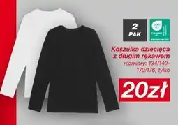 KiK Koszulka dziecięca TEX oferta