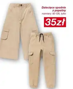 KiK Spodnie dziecięce oferta