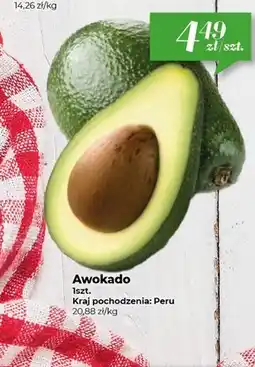 Społem Awokado oferta
