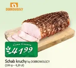Cezar Delikatesy Schab Dobrowolscy oferta