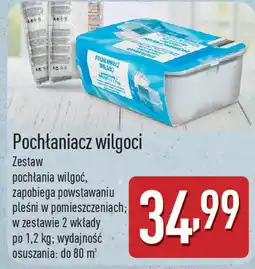 ALDI Pochłaniacz wilgoci oferta