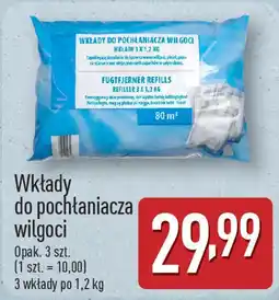 ALDI Wkłady do pochłaniacza wilgoci oferta