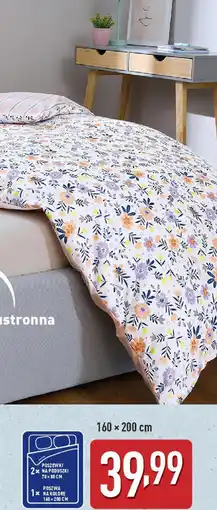 ALDI NOVITESSE Pościel z mikrofibry oferta