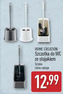 ALDI HOME CREATION Szczotka do WC ze stojakiem oferta