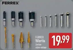ALDI FERREX Wiertła oferta