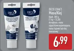 ALDI DECO CRAFT Masa/Klej oferta