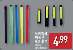 ALDI WORKZONE Opaski mocujące oferta
