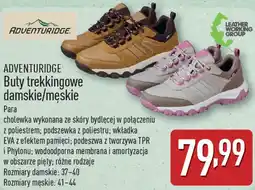 ALDI ADVENTURIDGE Buty trekkingowe damskie/męskie oferta