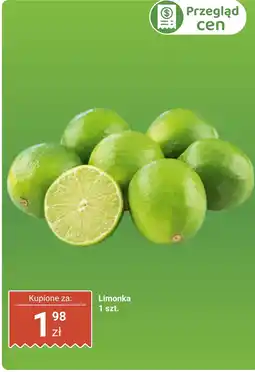 Biedronka Limonka 1 szt. Biedronka oferta