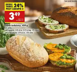 Biedronka Chleb rodzinny Biedronka oferta