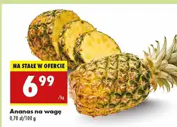 Biedronka Ananas Biedronka oferta