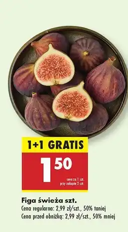 Biedronka Figa świeża Biedronka oferta