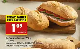 Biedronka Bułka pasterska Biedronka oferta