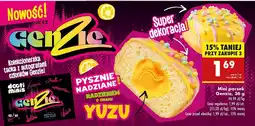 Biedronka Mini pączek Genzie oferta