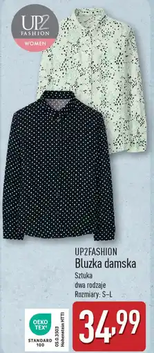 ALDI UP2FASHION Bluzka damska oferta