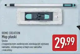 ALDI HOME CREATION Mop płaski oferta