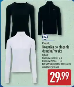 ALDI CRANE Koszulka do biegania damska/męska oferta