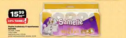 Netto Papier toaletowy 4-warstwowy Samelle oferta
