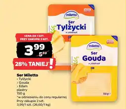 Netto Ser Miletto oferta
