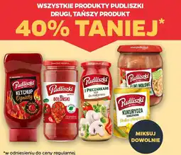 Netto Wszystkie produkty pudliszki oferta