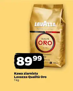 Netto Kawa ziarnista Lavazza Qualità Oro oferta