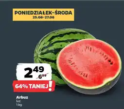 Netto Arbuz oferta