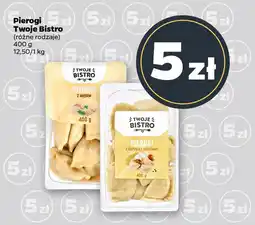 Netto Pierogi Twoje Bistro oferta