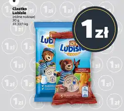 Netto Ciastko Lubisie oferta