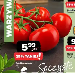 Netto Pomidor gałązka oferta