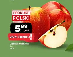Netto Jabłko wczesne oferta