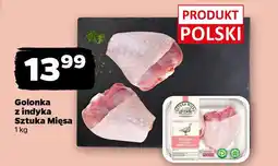Netto Golonka z indyka Sztuka Mięsa oferta