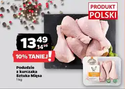 Netto Podudzie z kurczaka Sztuka Mięsa oferta
