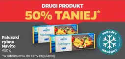 Netto Paluszki rybne Navito oferta