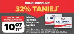 Netto Masło duńskie klasyczne Lurpak oferta