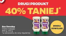 Netto Sos Develey oferta