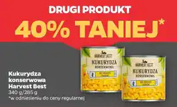Netto Kukurydza konserwowa Harvest Best oferta