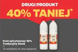 Netto Ocet spirytusowy 10% Tradycyjny Smak oferta
