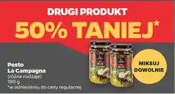 Netto Pesto La Campagna oferta