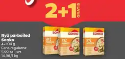 Netto Ryż parboiled Sonko oferta