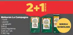 Netto Makaron La Campagna oferta