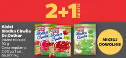 Netto Kisiel Dr.Oetker oferta