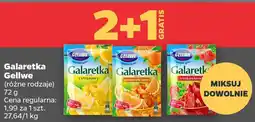 Netto Galaretka Gellwe oferta
