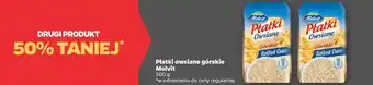 Netto Płatki owsiane górskie Melvit oferta