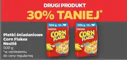 Netto Płatki śniadaniowe Corn Flakes Nestlé oferta