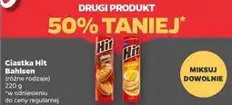Netto Ciastka Hit Bahlsen oferta