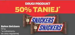 Netto Baton Snickers oferta