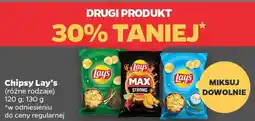 Netto Chipsy Lay's oferta