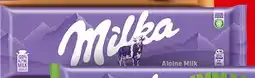 Biedronka Czekolada Milka Alpine Milk oferta