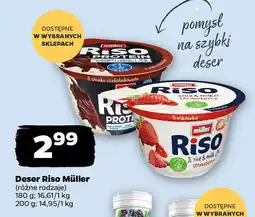 Netto Deser Riso Müller oferta